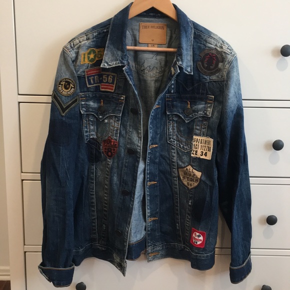 True Religion | Jackets \u0026 Coats | True 